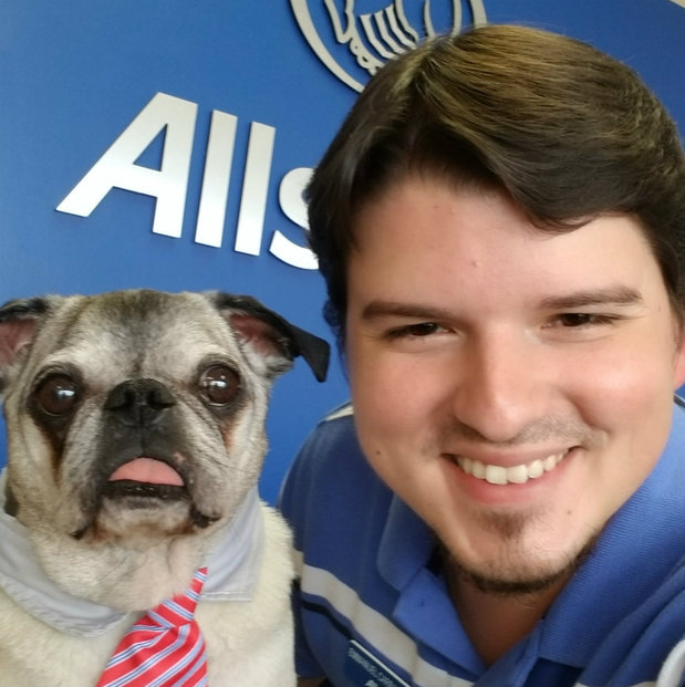 Images Emmanuel Carrasquillo: Allstate Insurance
