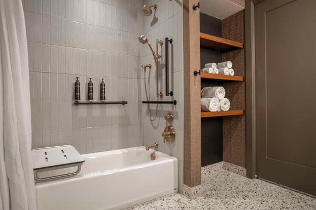 Images Hotel Nickel Plate Fishers, Tapestry Collection by Hilton