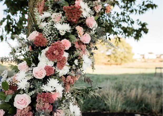 Images Homestead Floral Wedding & Events