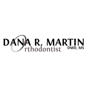Dana R. Martin - Knoxville Orthodontist Logo