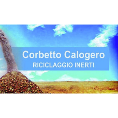 Corbetto Calogero Riciclaggio Inerti Logo