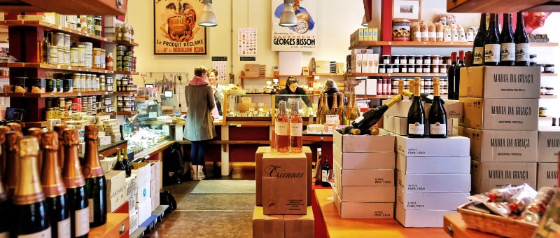 Bilder Maître Philippe & Filles - Französische Feinkost und Weine aus Portugal