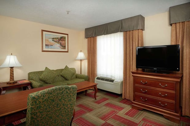 Images Hampton Inn & Suites Roswell