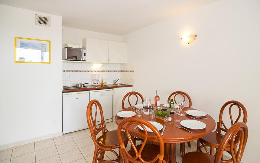 Images Résidence Palmyra Golf - Vacancéole