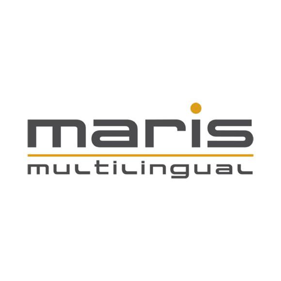 Maris Multilingual Logo