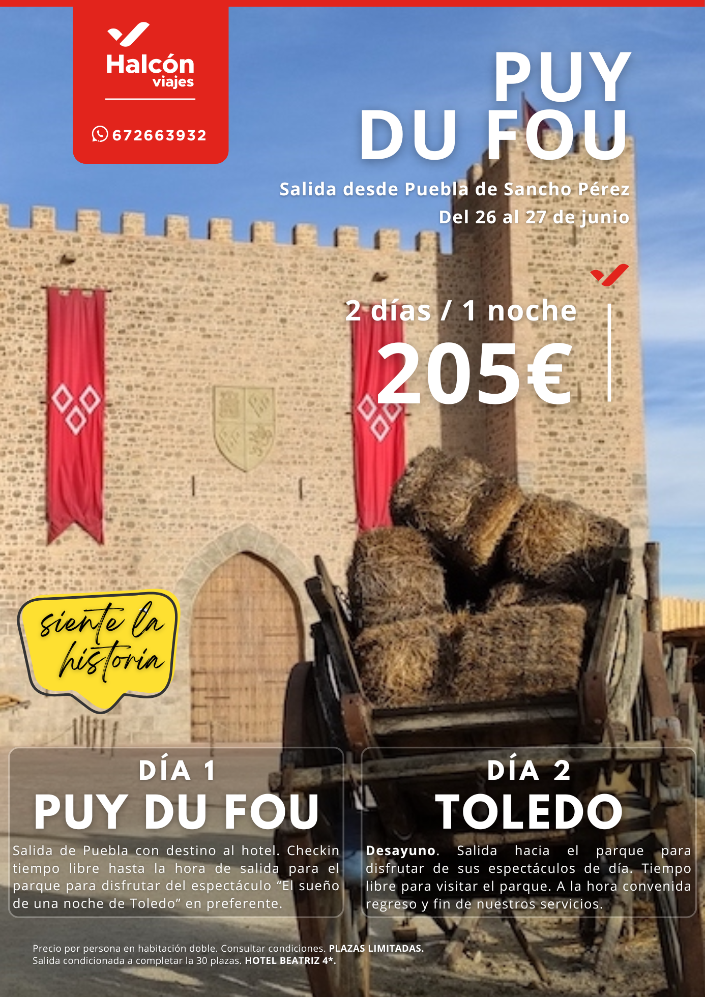 Images Halcón Zafra