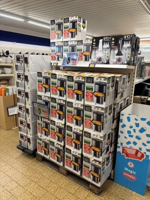 CENTERSHOP Oer-Erkenschwick, Werkstraße 35 in Oer-Erkenschwick
