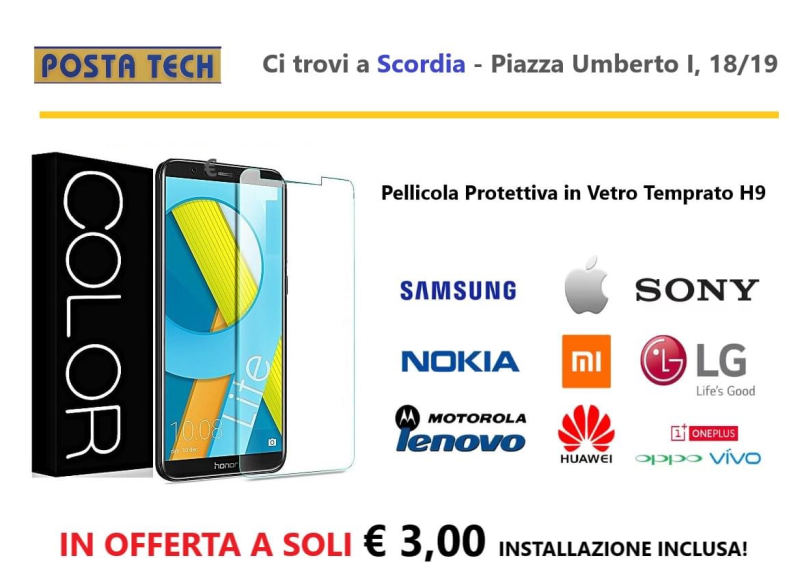 Images Posta Tech