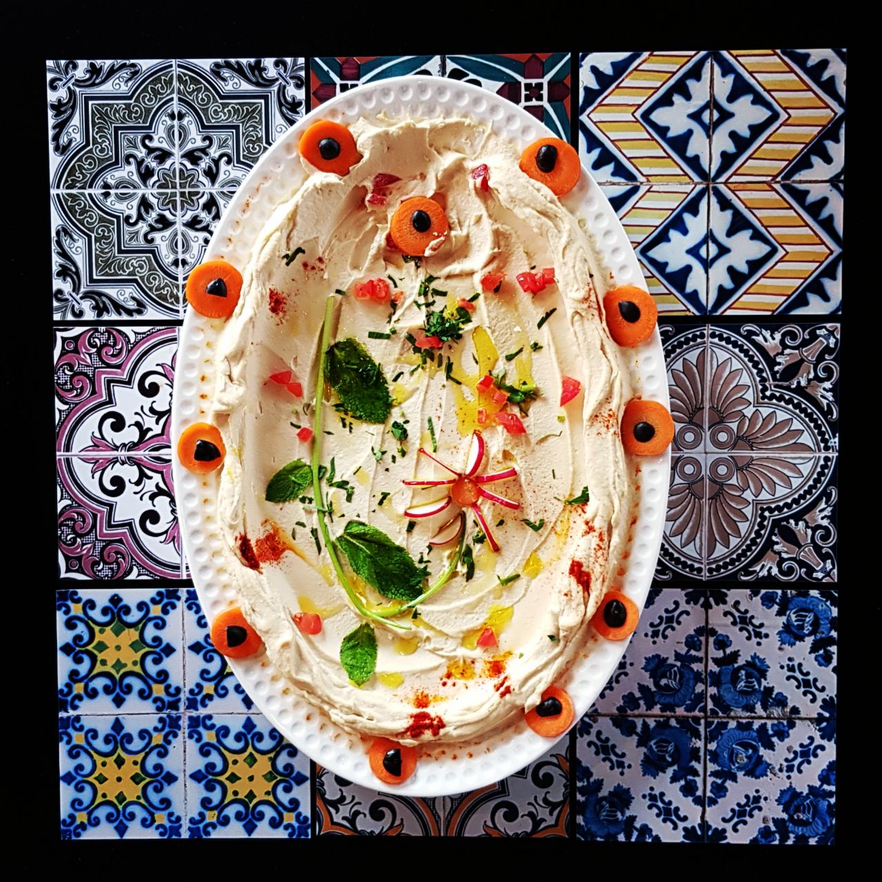 ORIENT Gold Restaurant & Bar, Zwinglistrasse 39 in Zürich