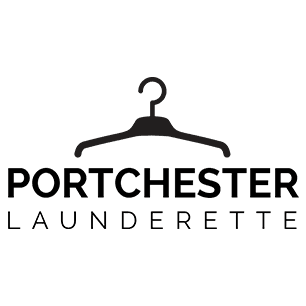 Portchester Launderette Logo