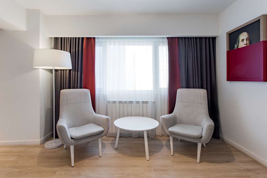 Images Park Inn by Radisson Bucharest Hotel & Residence