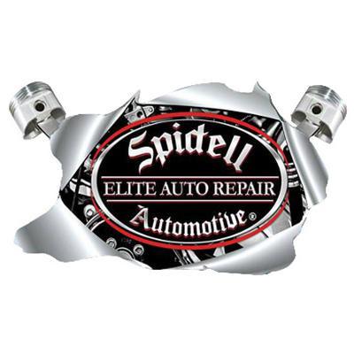 Spidell Automotive Logo