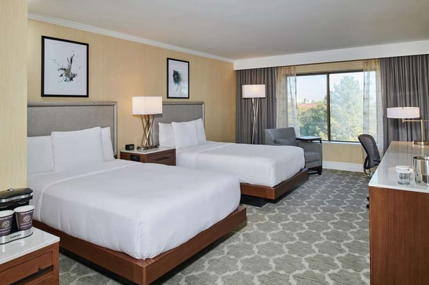 Images DoubleTree by Hilton Hotel Salt Lake City Airport