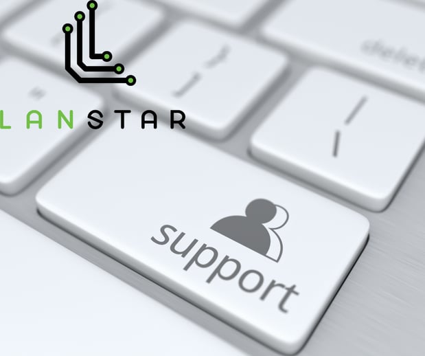 Images LANstar Communications, LLC | Voice and Data Cabling