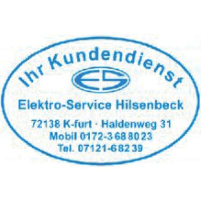 Hilsenbeck Elektro-Service in Kirchentellinsfurt - Logo