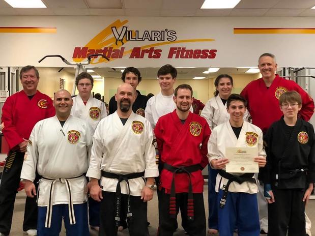 Images Villari's Martial Arts Centers - Torrington CT