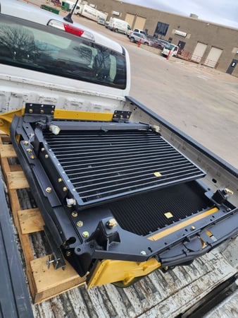 Images Divine Heat Transfer & Radiator Service