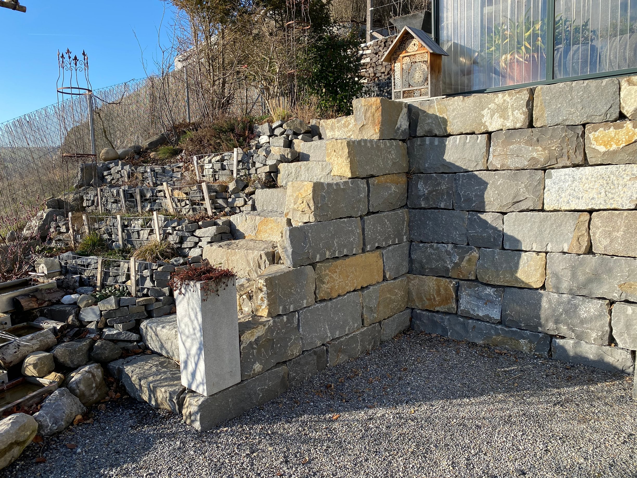 Brechbühl Gartenbau GmbH, Oberhof in Oberkirch LU