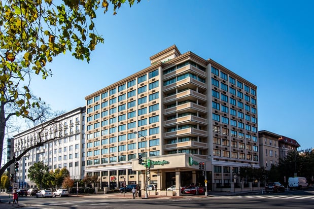 Images Holiday Inn Washington-Central/White House by IHG