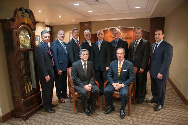 Images DiSanto Priest & Co. Accountants and Business Advisors