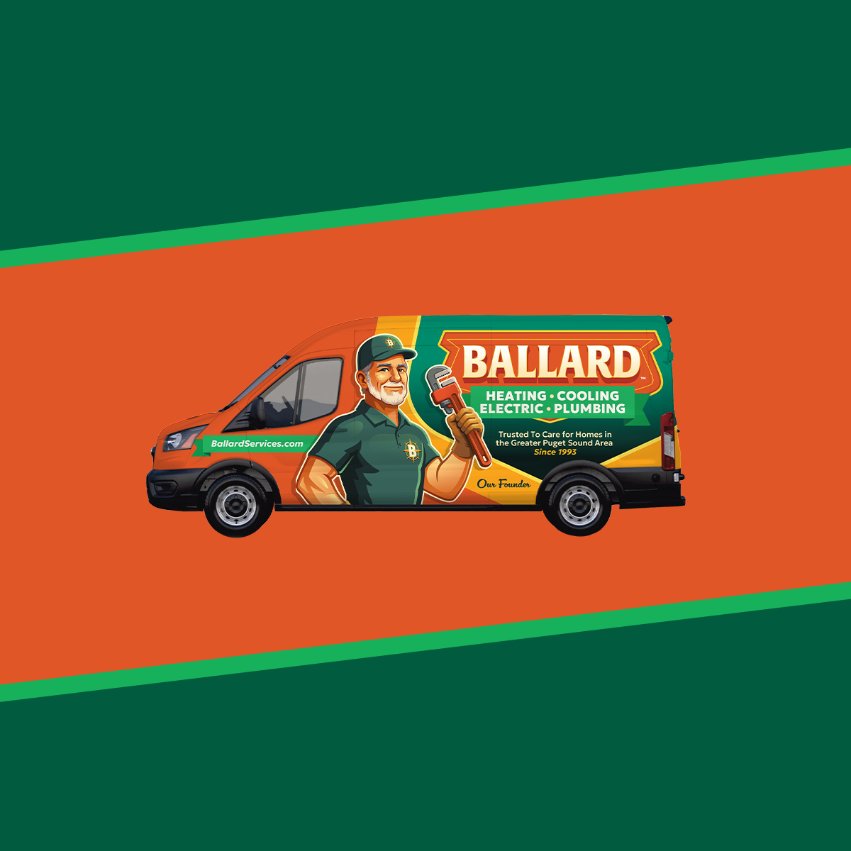 Ballard Heating, Cooling, Electric & Plumbing
