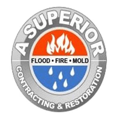 A Superior Contracting & Restoration Logo