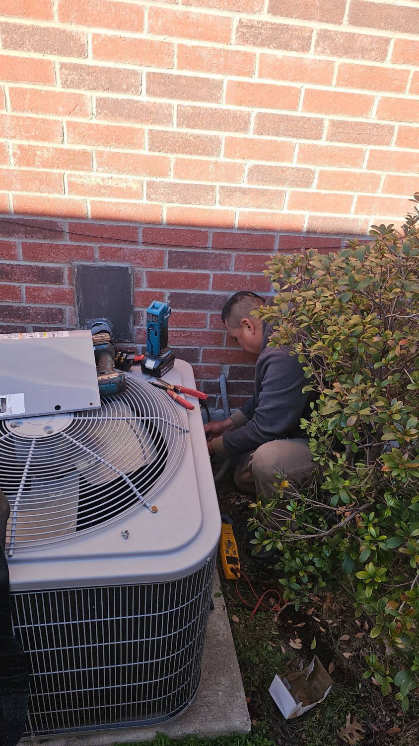 AC troubleshooting