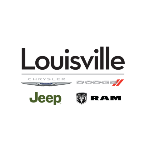 Louisville Chrysler Dodge Jeep Ram Logo