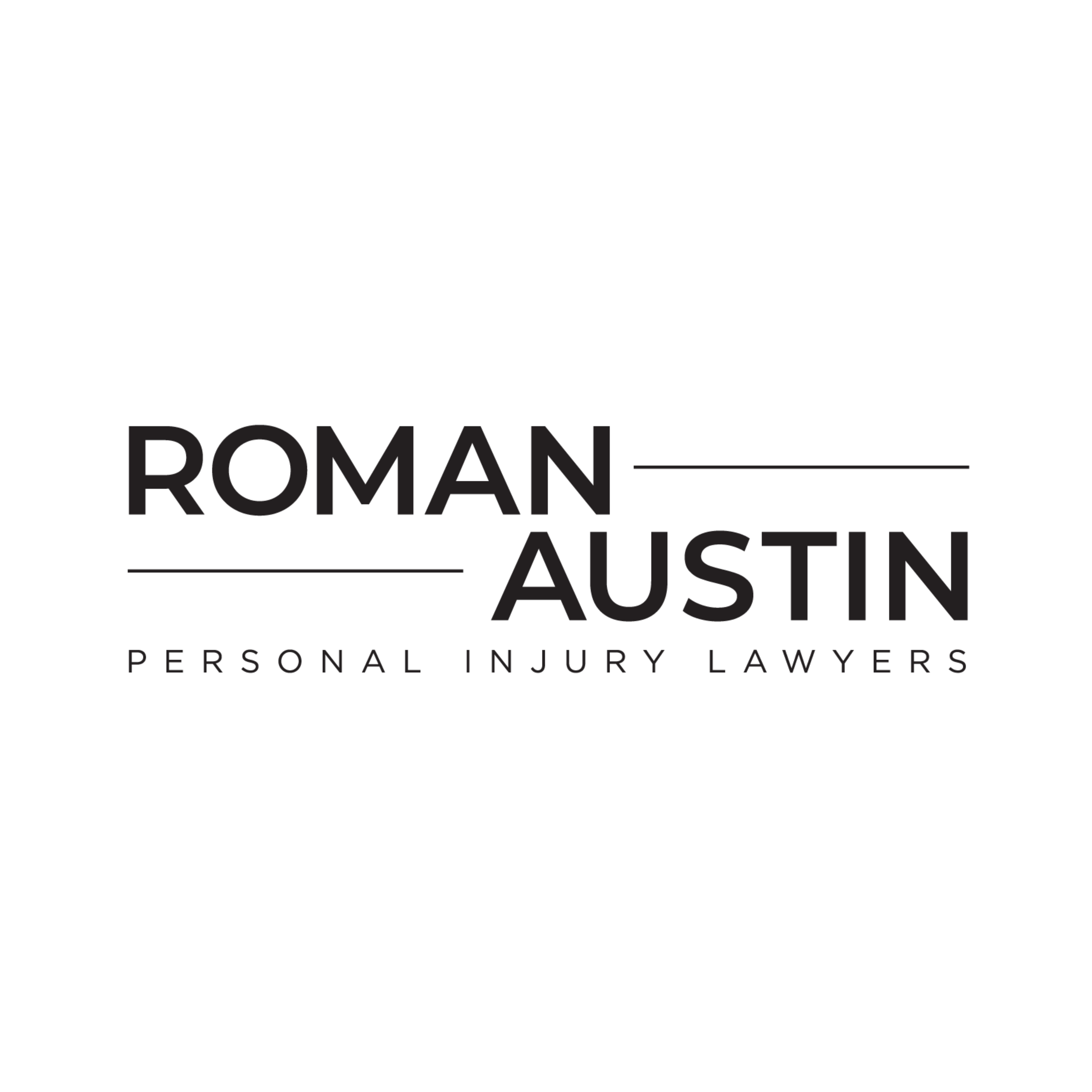 Roman Austin Personal Injury Lawyers Logo