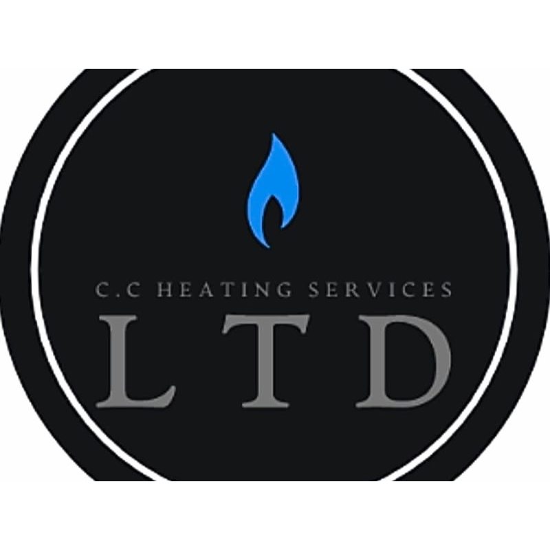 LOGO C.C Heating Services Ltd Mirfield 07863 350984