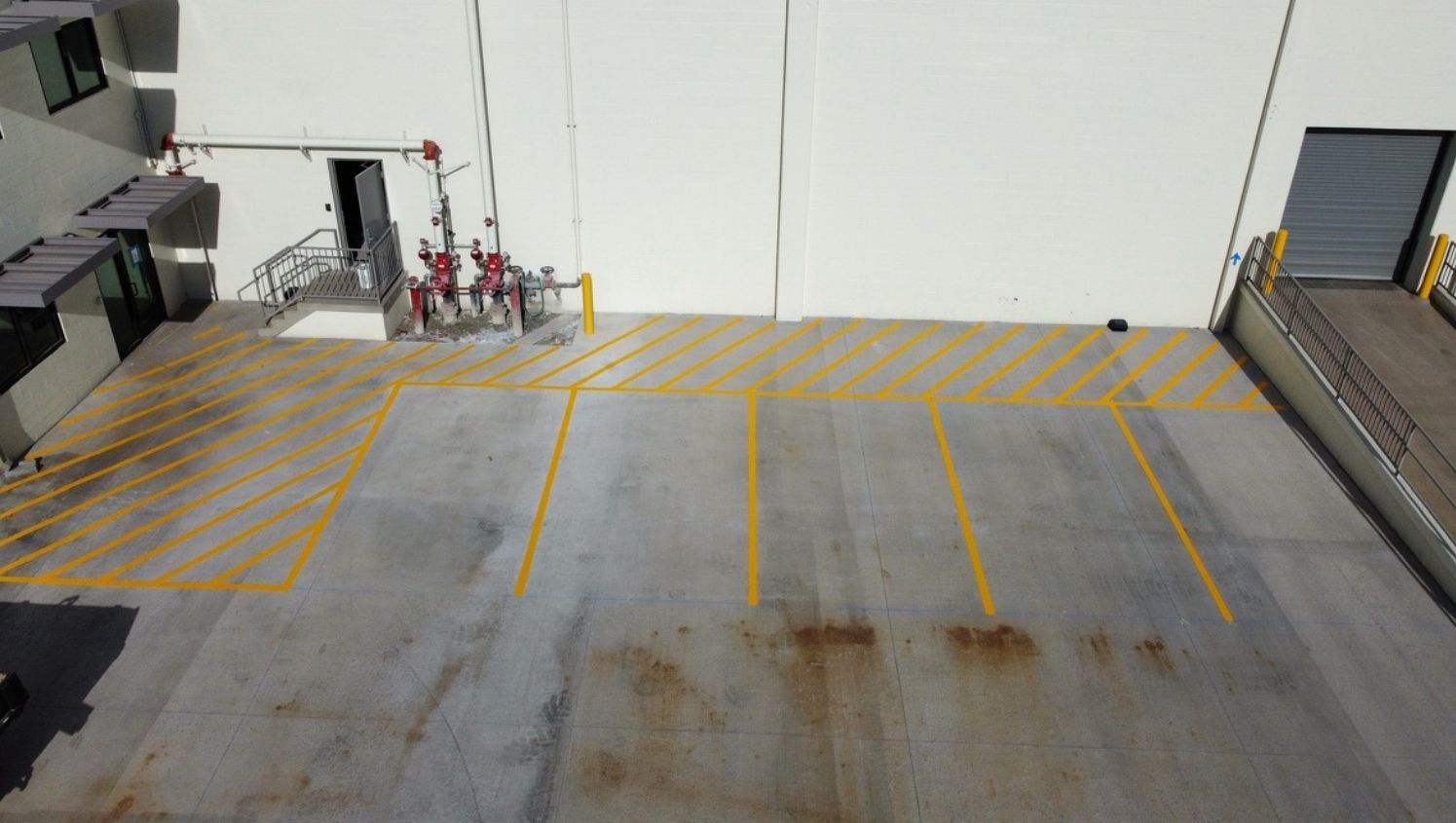 G-FORCE Parking Lot Striping of O'ahu Image