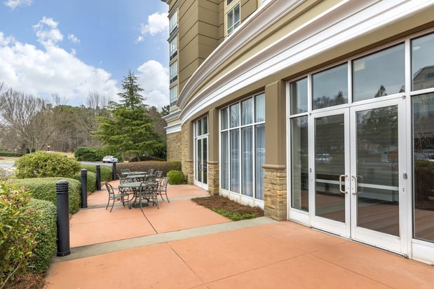 Images Holiday Inn Atlanta-Gas South Arena Area by IHG