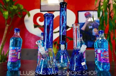 Illusions Vape Smoke Shop Photo