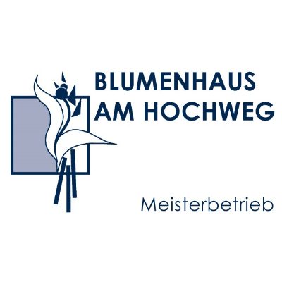 Blumenhaus am Hochweg in Regensburg - Logo