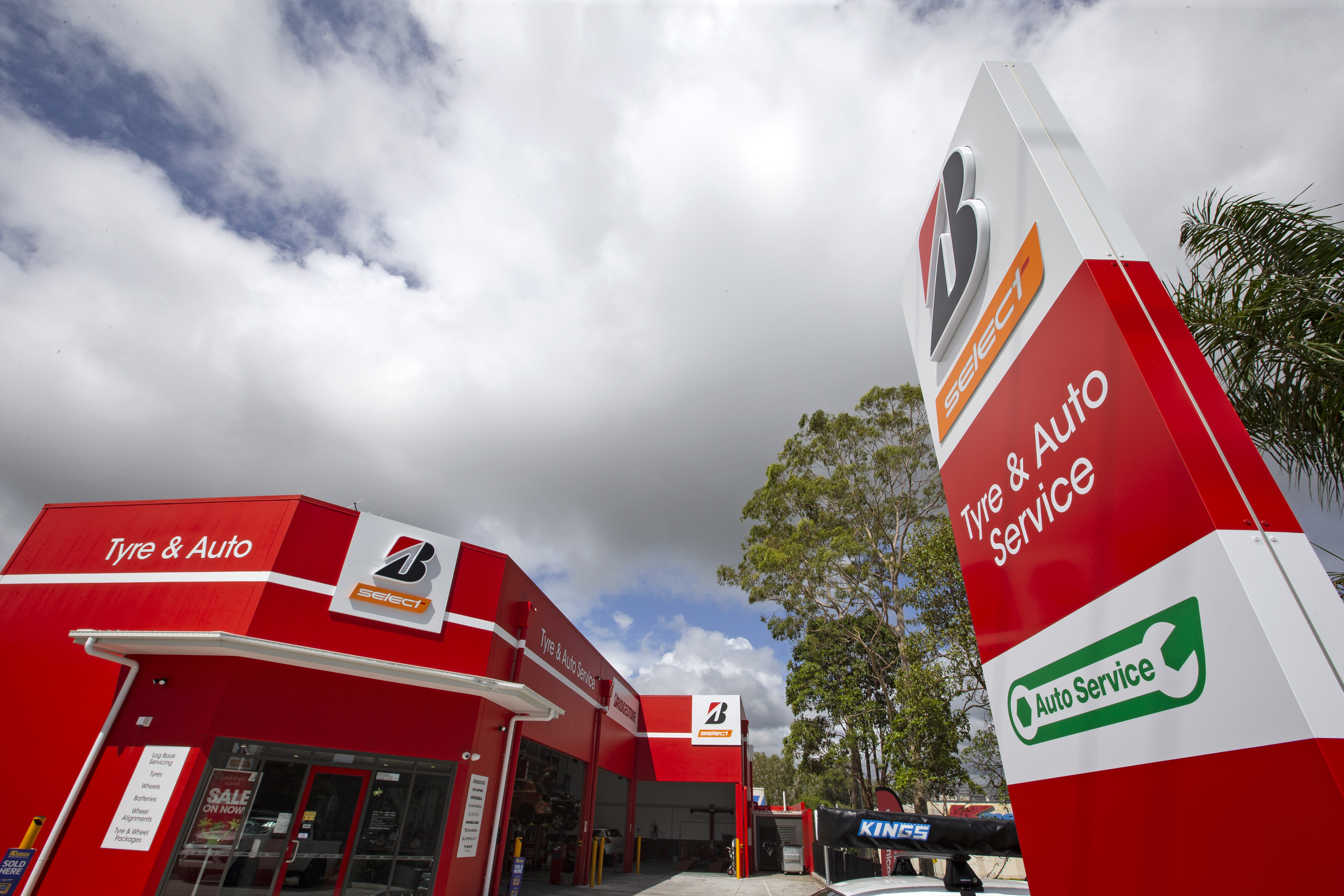 Images Bridgestone Select Tyre & Auto Victoria Point