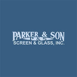 Parker & Son Screen & Glass Inc Logo