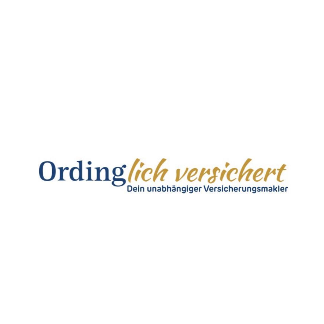 Kundenlogo Ordinglich GmbH