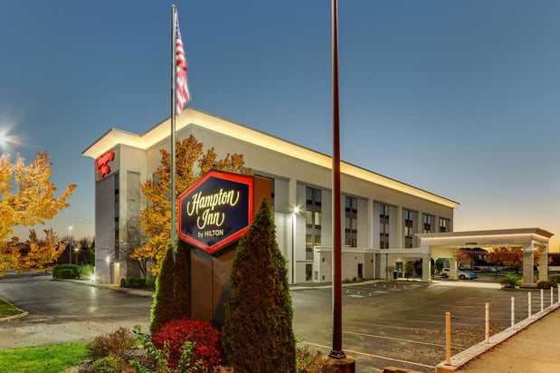 Images Hampton Inn Springfield