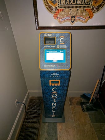 Images CoinFlip Bitcoin ATM - Vitola Fine Cigars Mountain Brook (Birmingham)