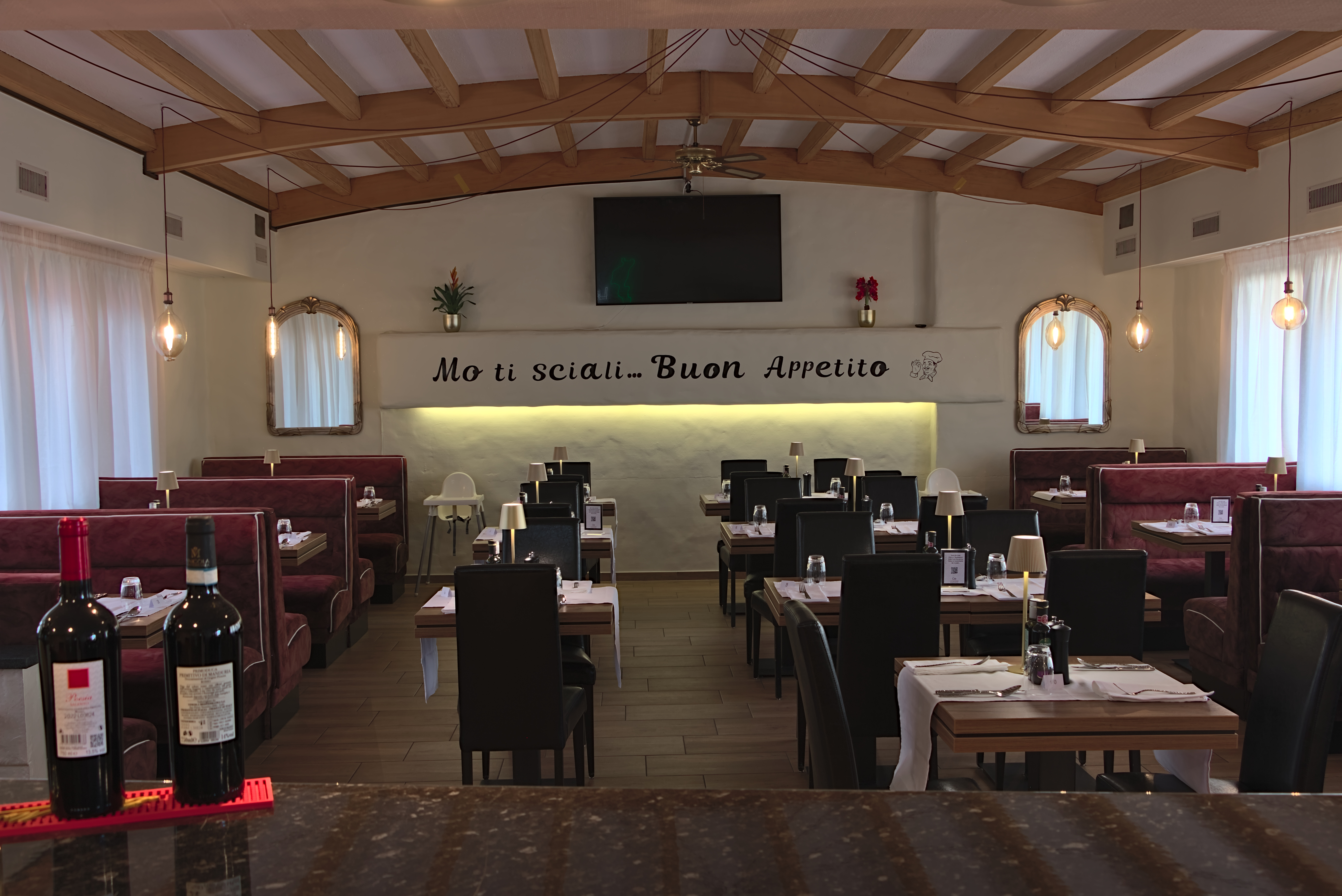 A+ I Cugini - Ristorante & Pizzeria, Bahnhaldenstrasse 2A in Zürich