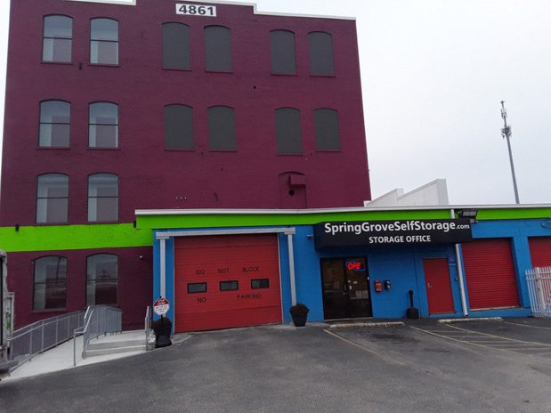 Images Spring Grove Self Storage