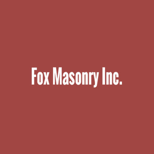 Fox Masonry Inc Logo