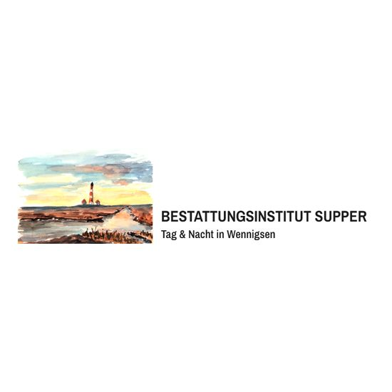 Bestattungsinstitut Supper in Wennigsen Deister - Logo