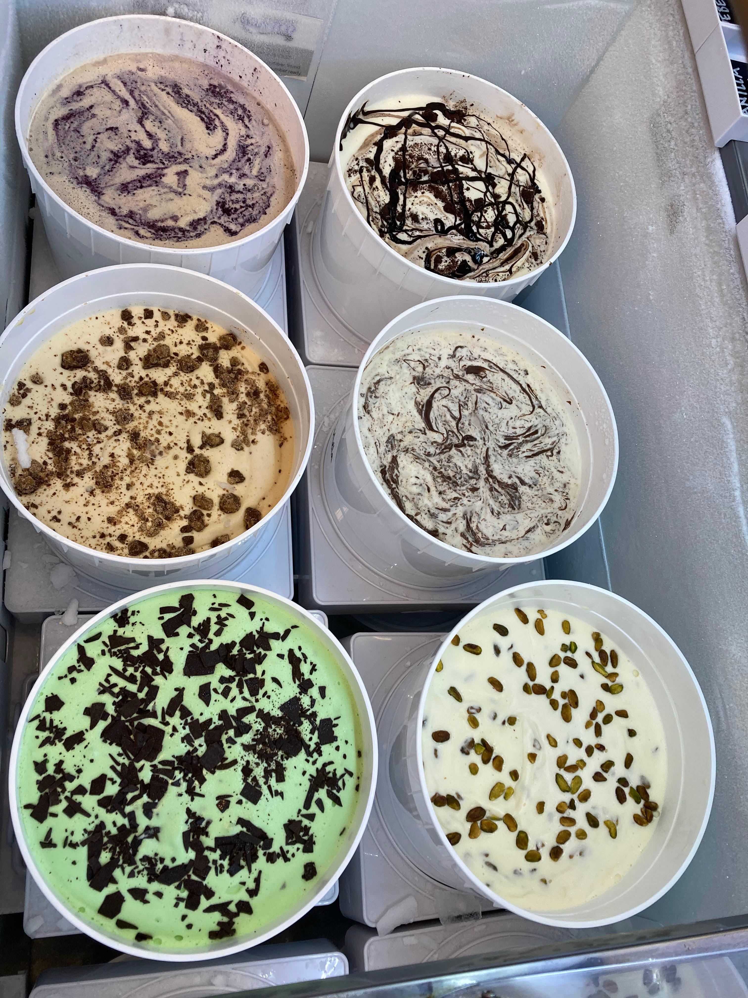 Image 8 | Blanchard's Creamery Homemade Ice Cream and Coffee Shop