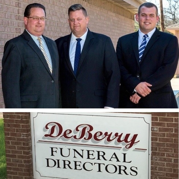 DeBerry Funeral Directors - Denton, TX 76201 - (940)383-4200 | ShowMeLocal.com