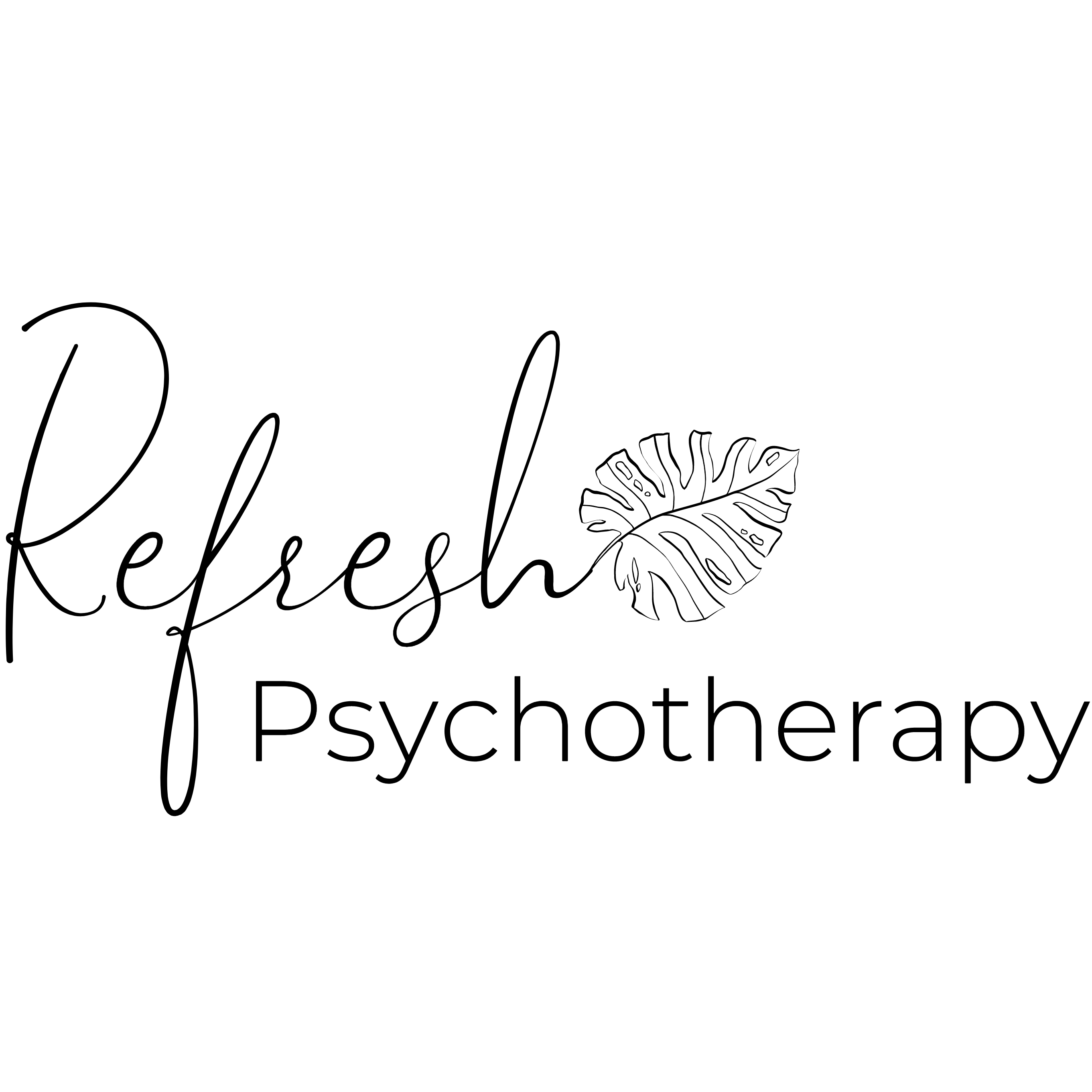 Refresh Psychotherapy