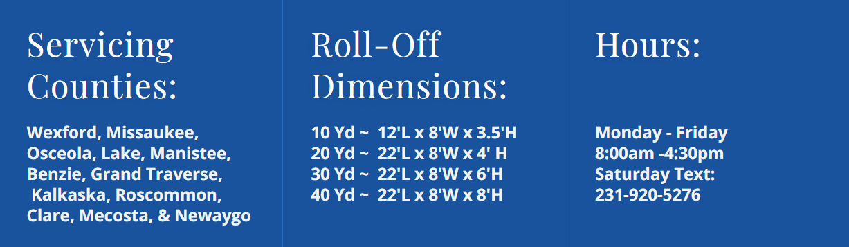 775-DUMP A2Z DUMPSTERS & DEMOLITION