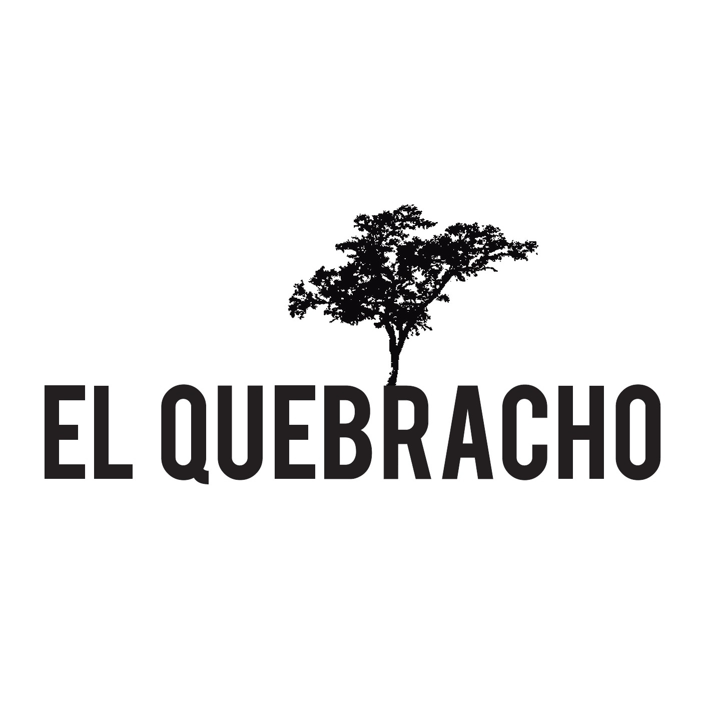 Asador El Quebracho Parrilla Argentina Logo