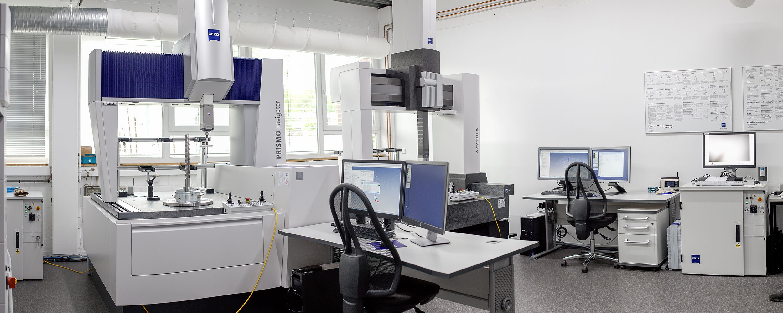 MessTec-3D GmbH, Ostring 33 in Hochdorf