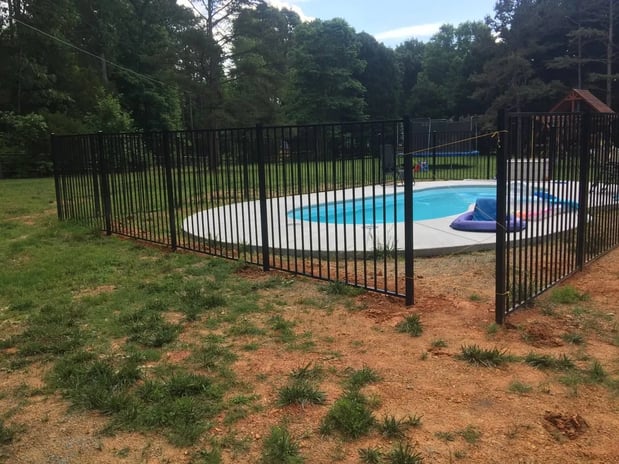 Images Advanced Custom Fence Inc